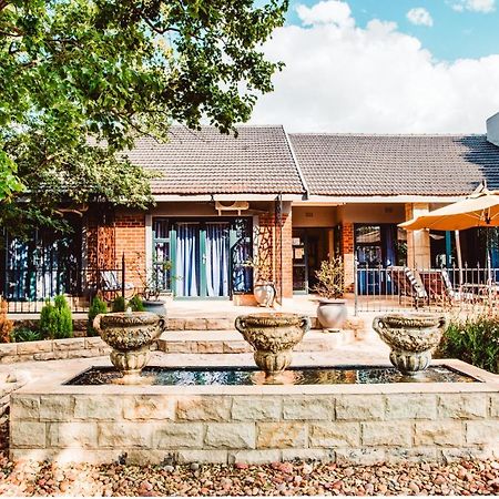 Aparthotel Le Grant Guesthhouse Kroonstad Exterior foto