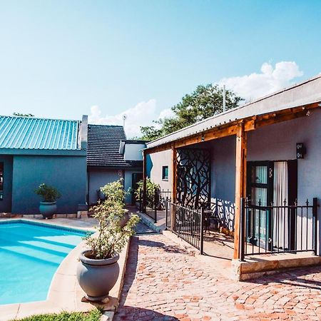 Aparthotel Le Grant Guesthhouse Kroonstad Exterior foto