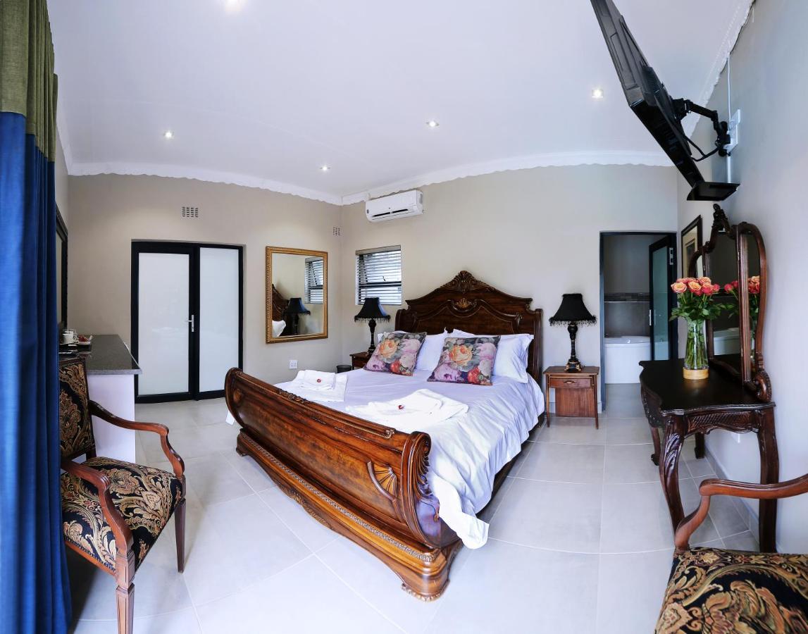 Aparthotel Le Grant Guesthhouse Kroonstad Exterior foto