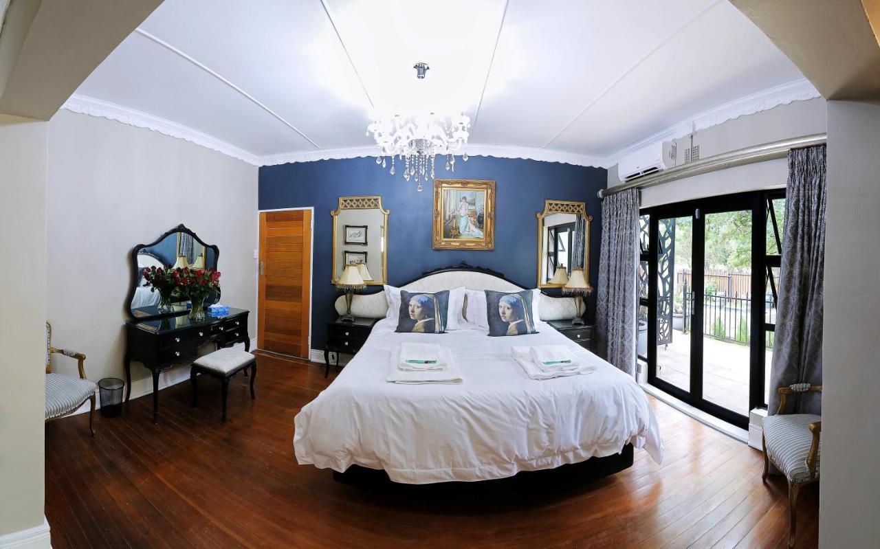 Aparthotel Le Grant Guesthhouse Kroonstad Exterior foto