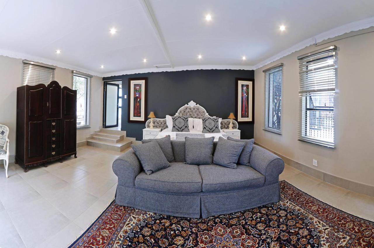 Aparthotel Le Grant Guesthhouse Kroonstad Exterior foto