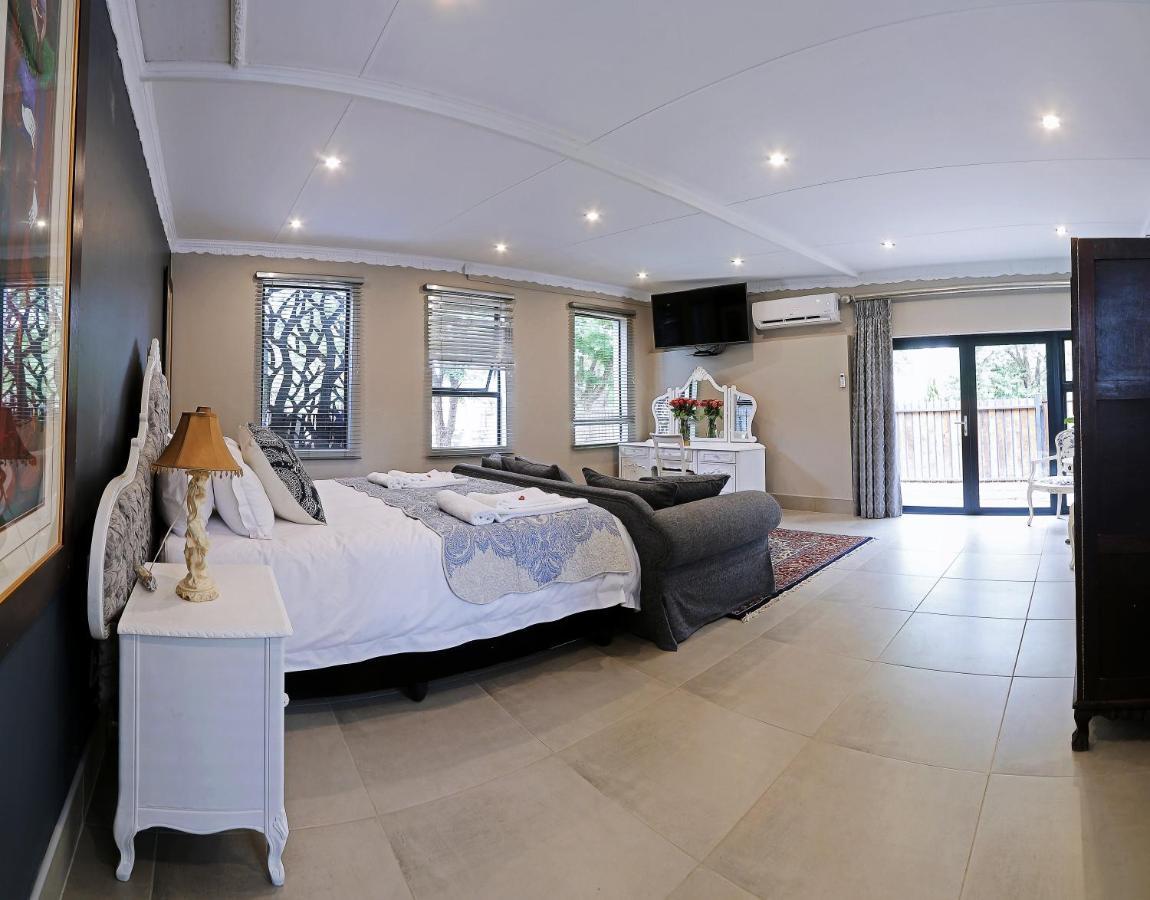 Aparthotel Le Grant Guesthhouse Kroonstad Exterior foto