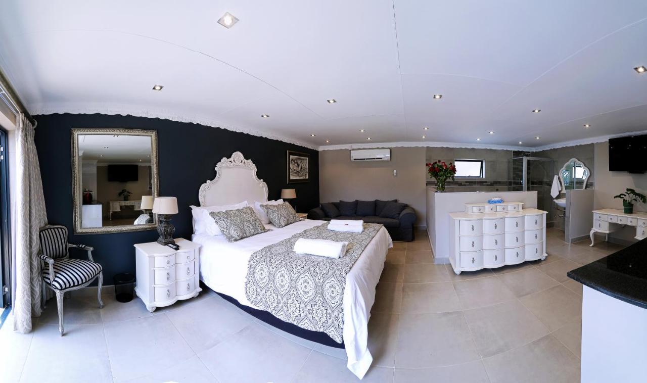 Aparthotel Le Grant Guesthhouse Kroonstad Exterior foto