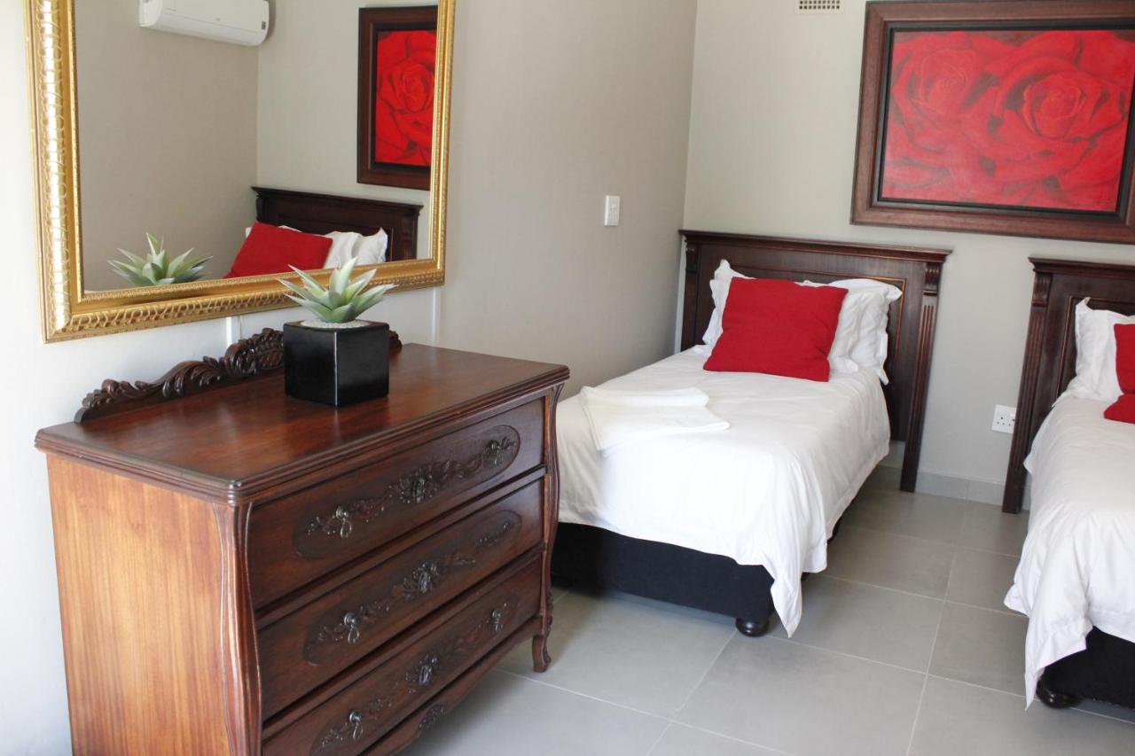 Aparthotel Le Grant Guesthhouse Kroonstad Exterior foto