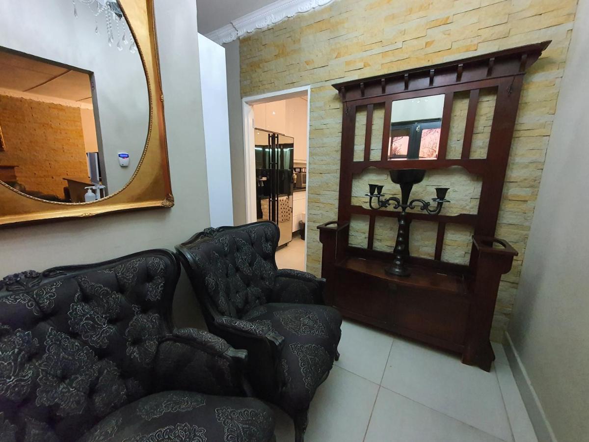 Aparthotel Le Grant Guesthhouse Kroonstad Exterior foto