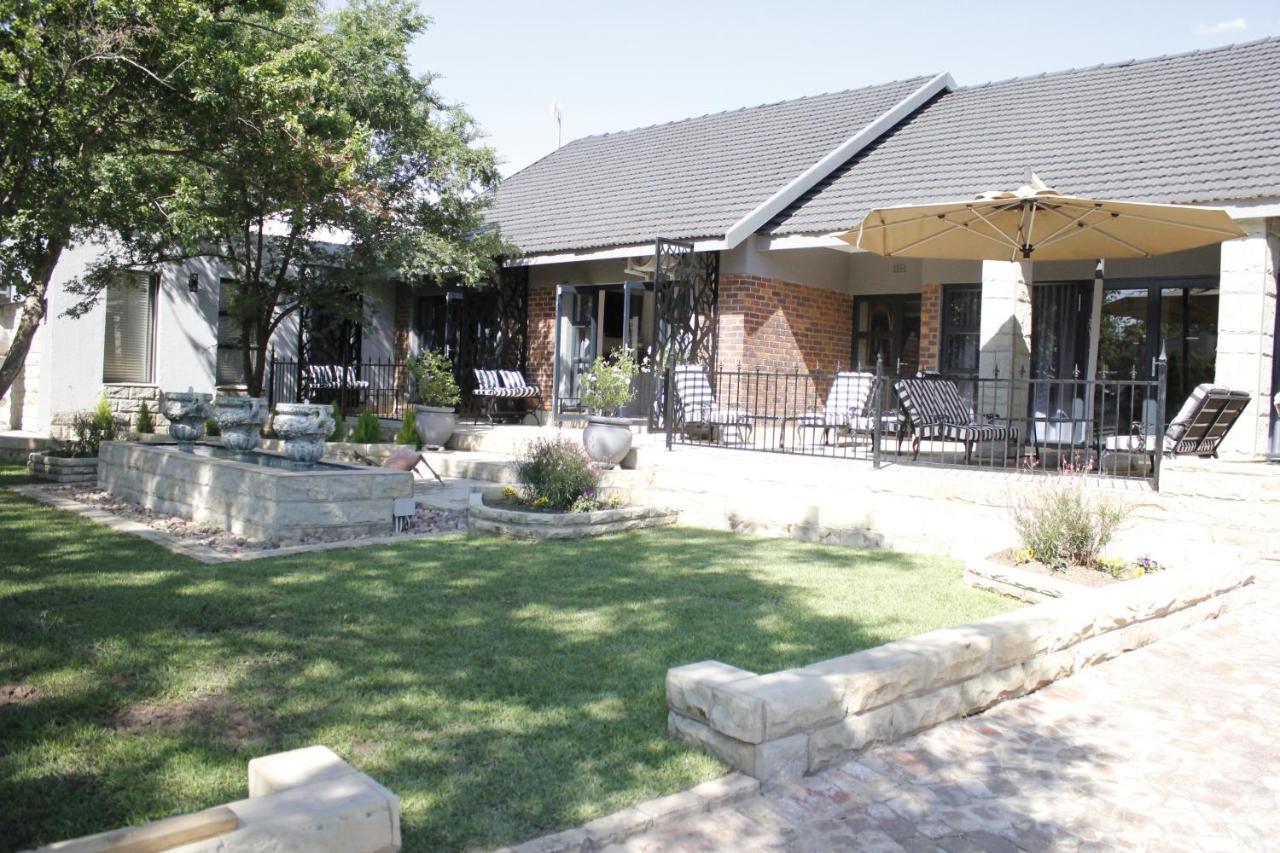 Aparthotel Le Grant Guesthhouse Kroonstad Exterior foto