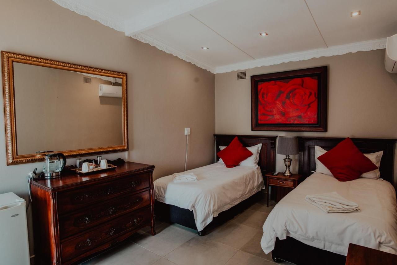 Aparthotel Le Grant Guesthhouse Kroonstad Exterior foto