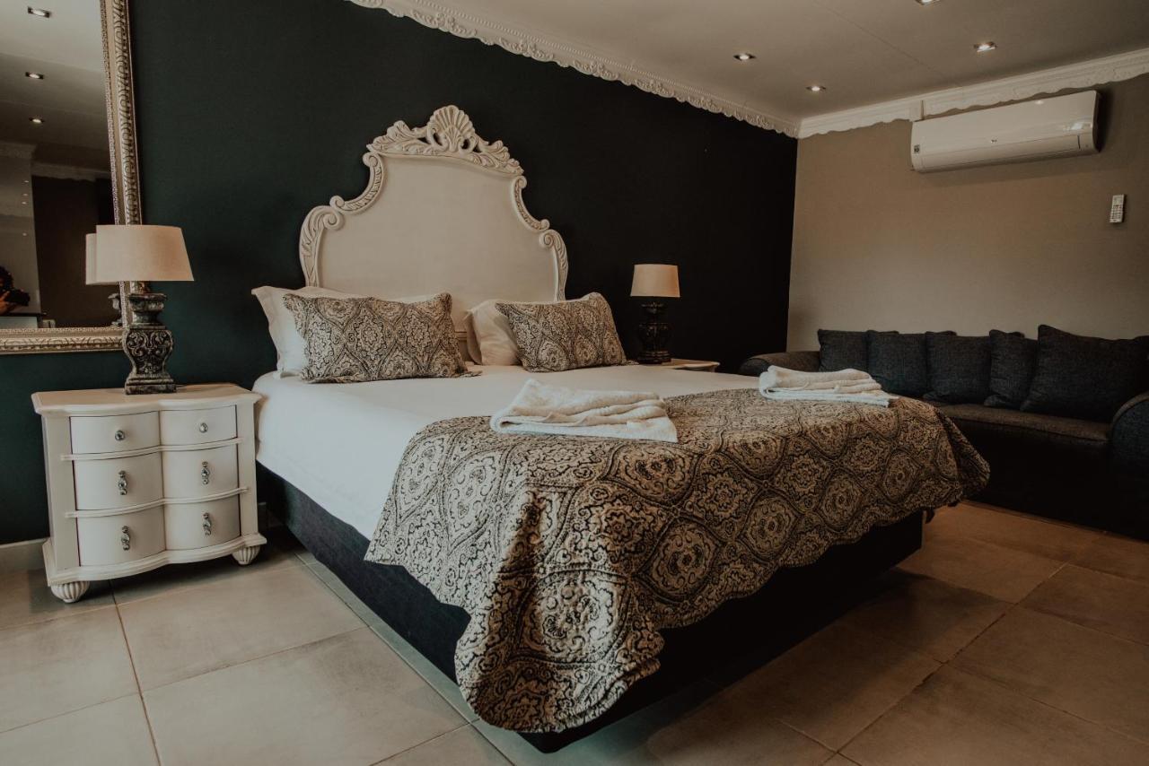 Aparthotel Le Grant Guesthhouse Kroonstad Exterior foto