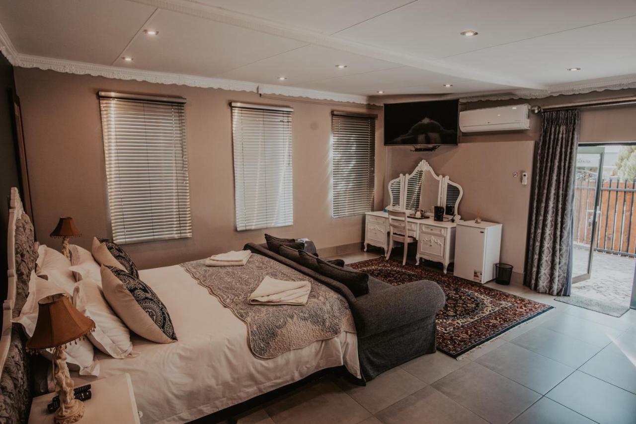 Aparthotel Le Grant Guesthhouse Kroonstad Exterior foto