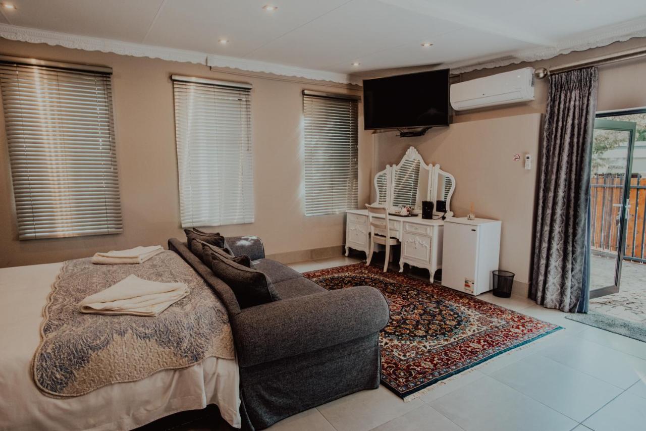 Aparthotel Le Grant Guesthhouse Kroonstad Exterior foto