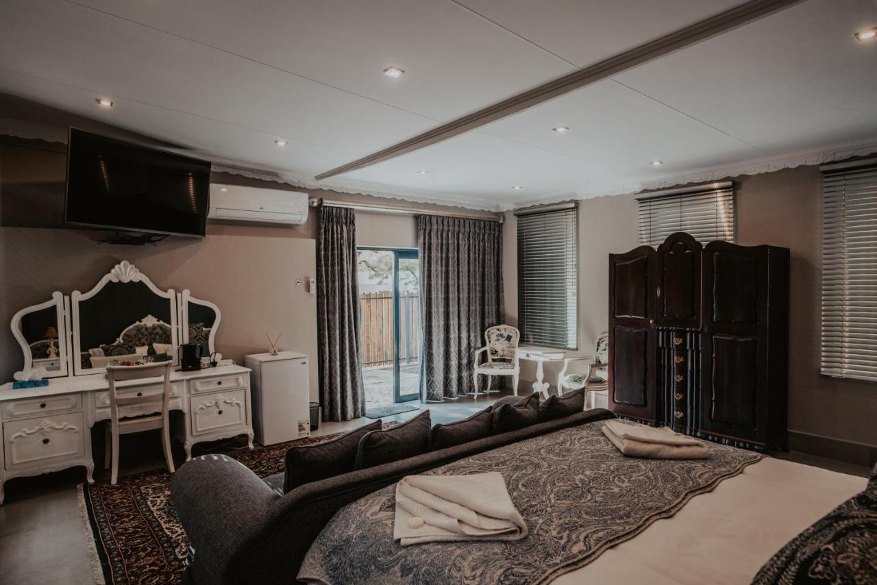 Aparthotel Le Grant Guesthhouse Kroonstad Exterior foto