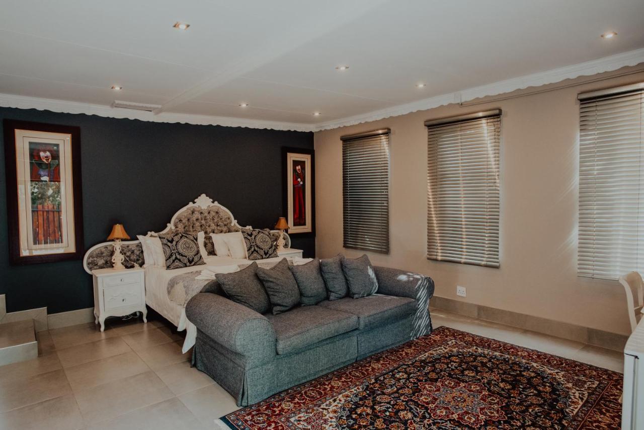Aparthotel Le Grant Guesthhouse Kroonstad Exterior foto