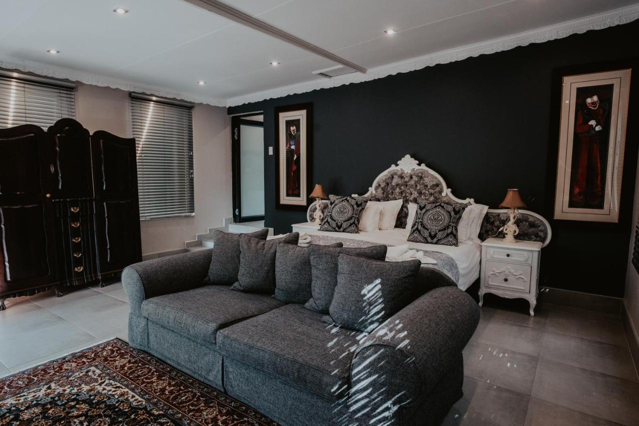 Aparthotel Le Grant Guesthhouse Kroonstad Exterior foto