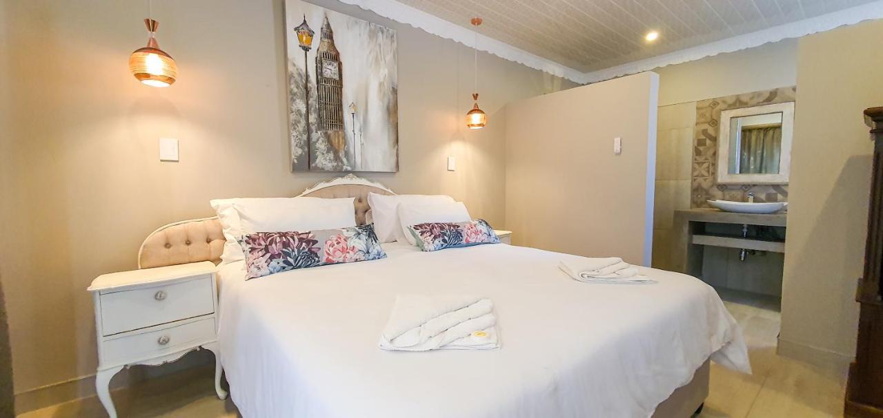 Aparthotel Le Grant Guesthhouse Kroonstad Exterior foto