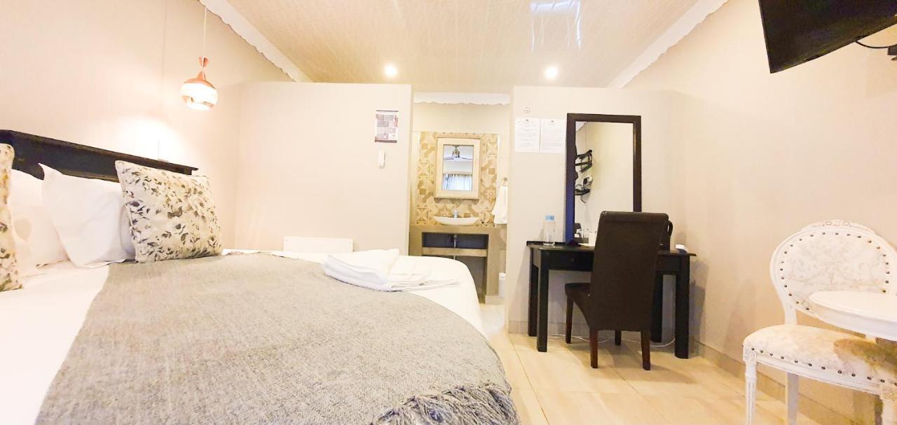 Aparthotel Le Grant Guesthhouse Kroonstad Exterior foto