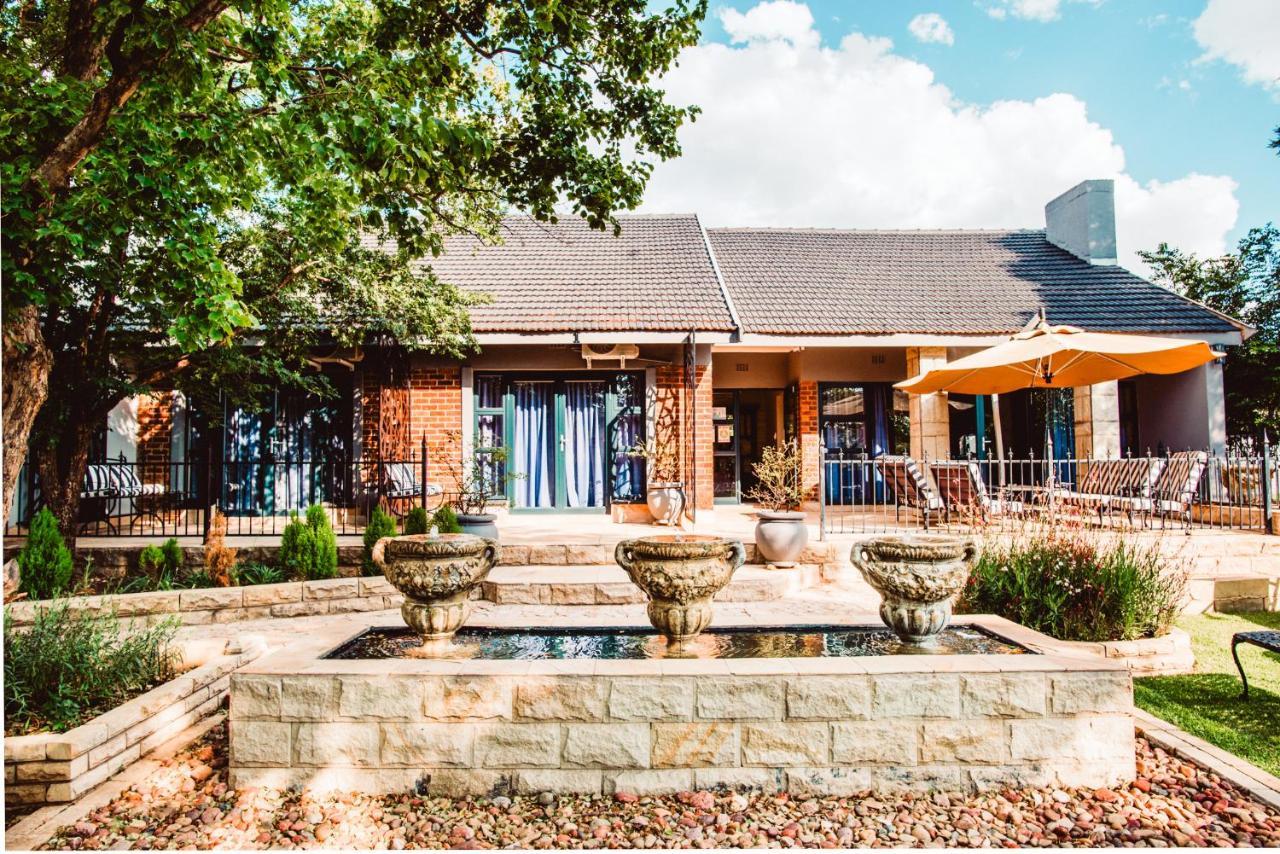Aparthotel Le Grant Guesthhouse Kroonstad Exterior foto