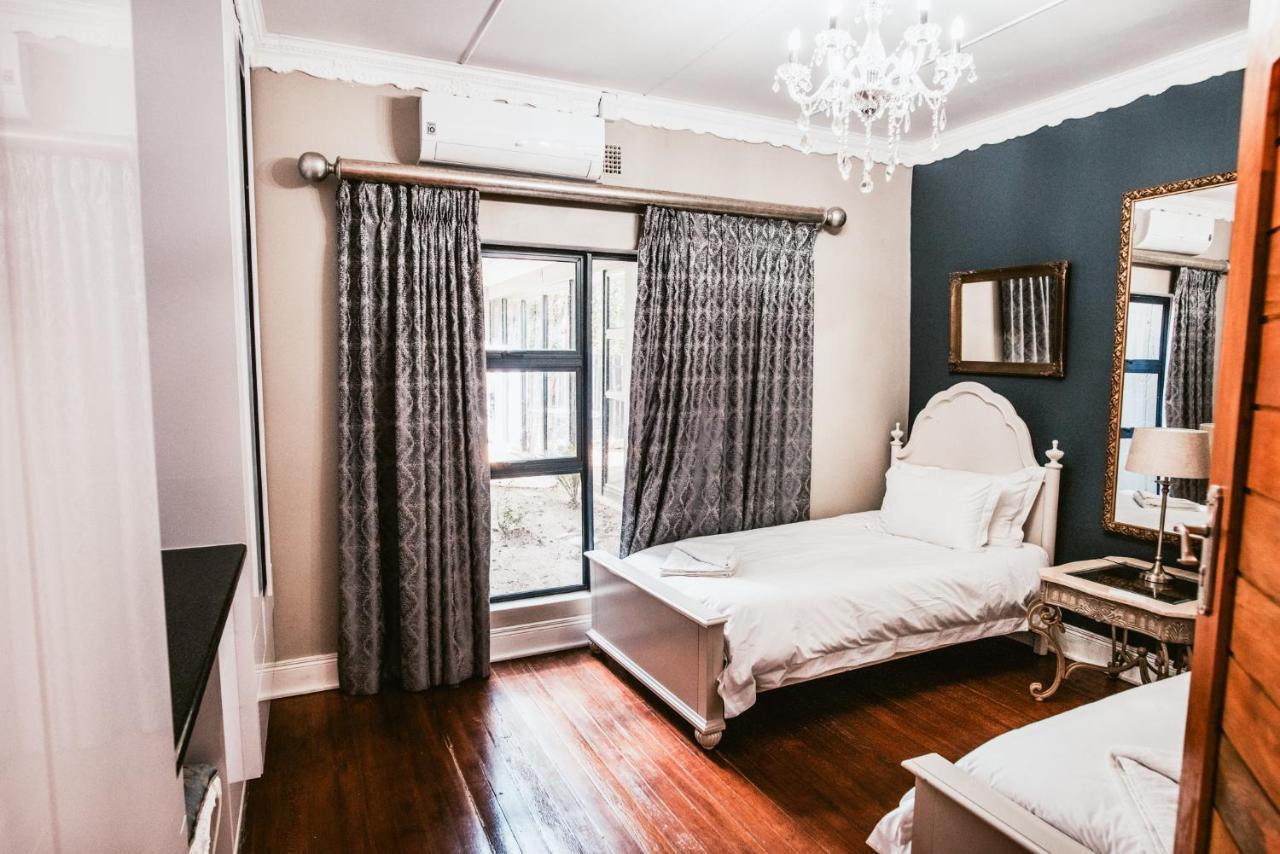 Aparthotel Le Grant Guesthhouse Kroonstad Exterior foto