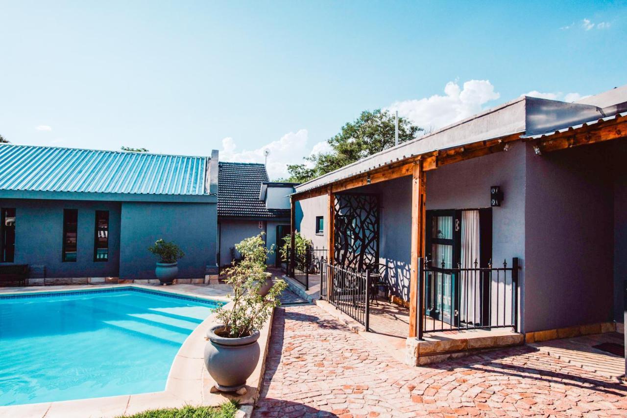 Aparthotel Le Grant Guesthhouse Kroonstad Exterior foto