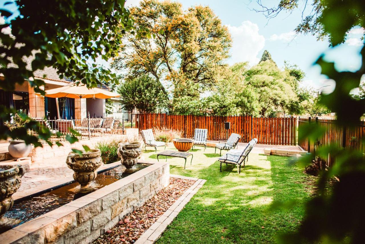 Aparthotel Le Grant Guesthhouse Kroonstad Exterior foto