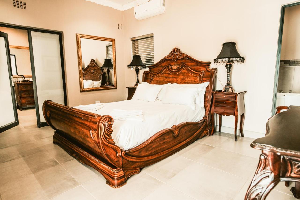 Aparthotel Le Grant Guesthhouse Kroonstad Exterior foto