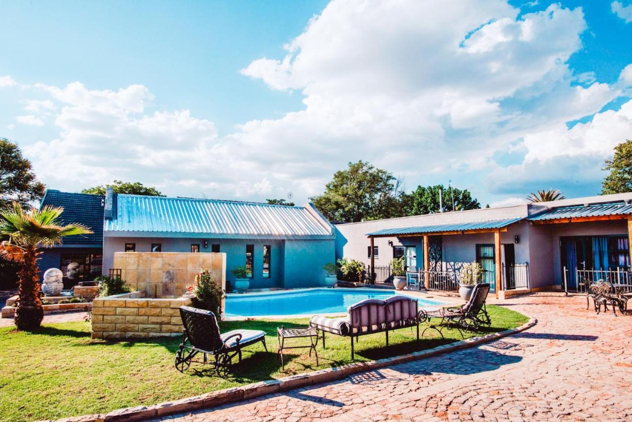 Aparthotel Le Grant Guesthhouse Kroonstad Exterior foto
