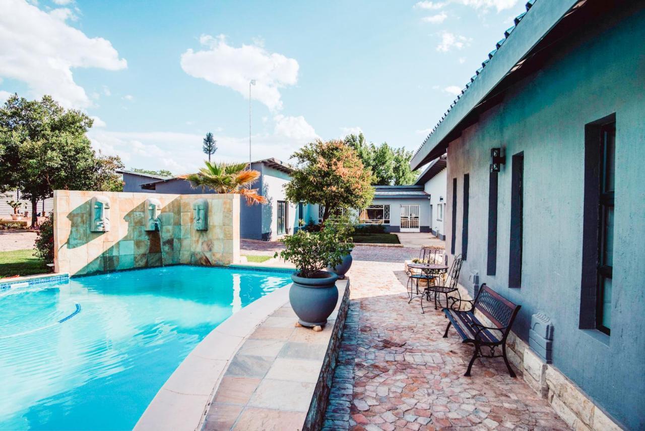 Aparthotel Le Grant Guesthhouse Kroonstad Exterior foto