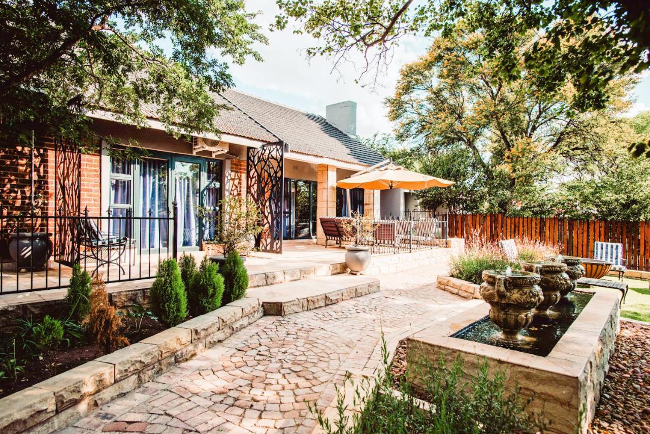 Aparthotel Le Grant Guesthhouse Kroonstad Exterior foto
