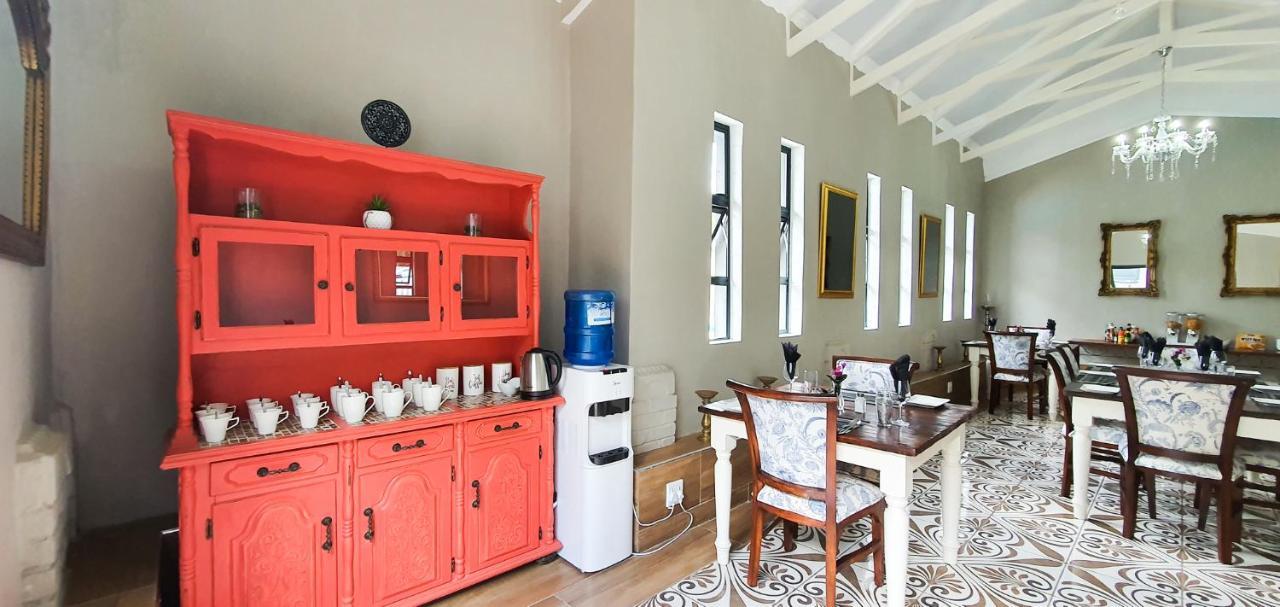 Aparthotel Le Grant Guesthhouse Kroonstad Exterior foto