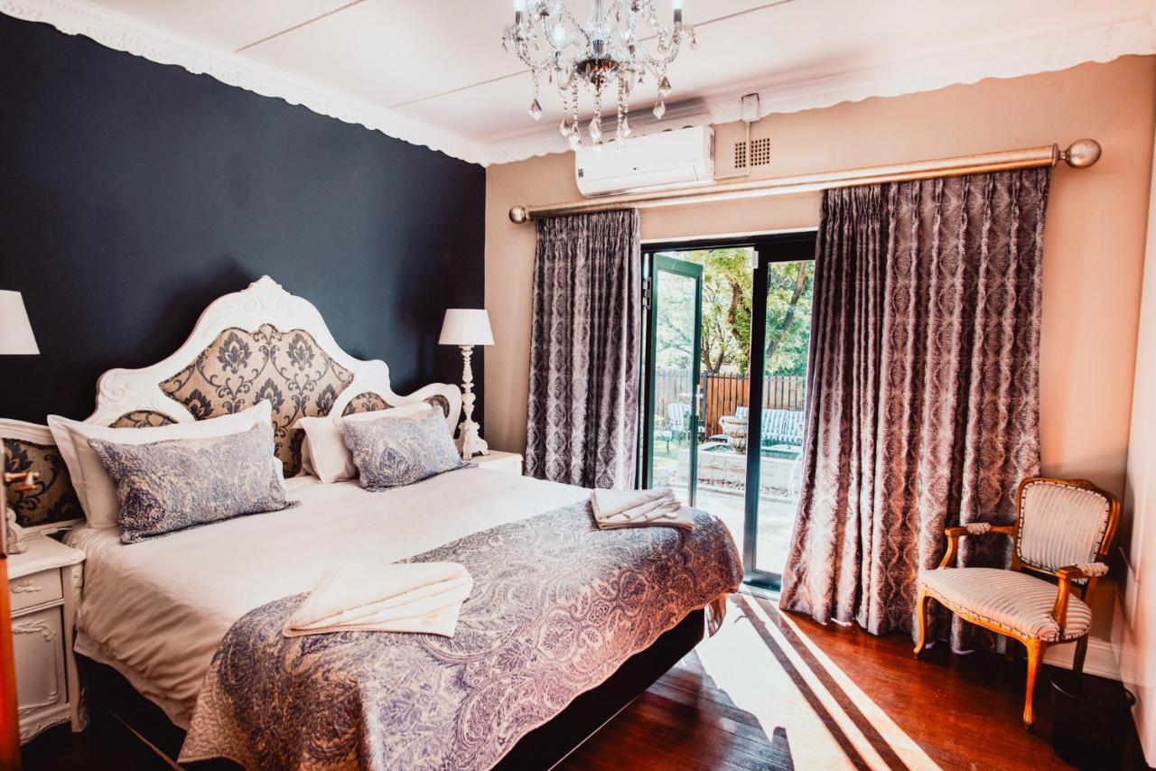 Aparthotel Le Grant Guesthhouse Kroonstad Exterior foto