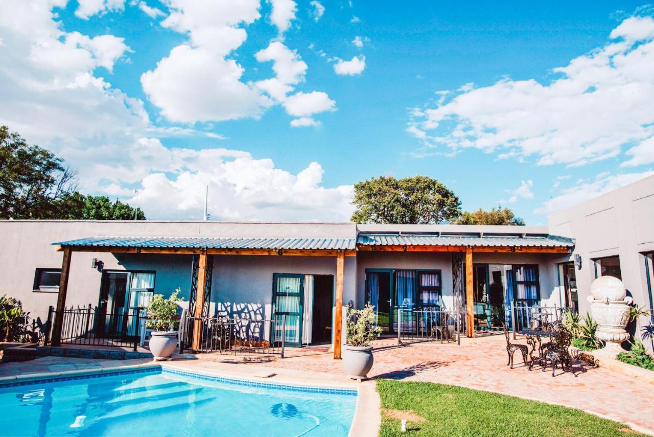 Aparthotel Le Grant Guesthhouse Kroonstad Exterior foto