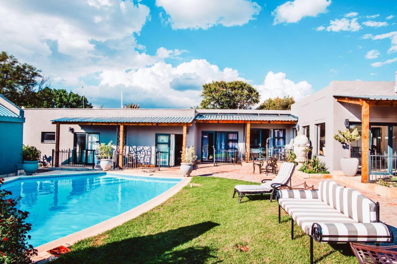 Aparthotel Le Grant Guesthhouse Kroonstad Exterior foto