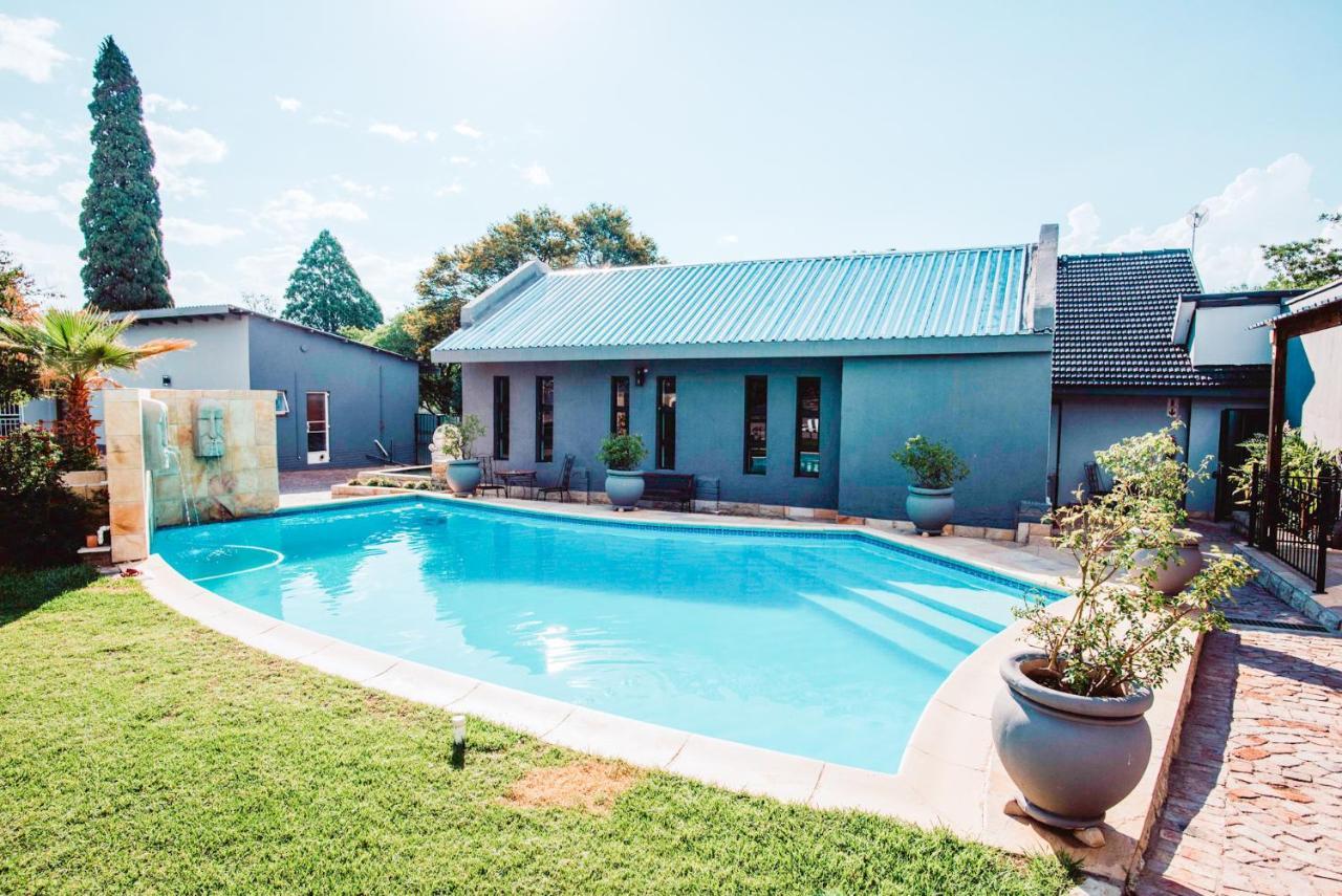 Aparthotel Le Grant Guesthhouse Kroonstad Exterior foto