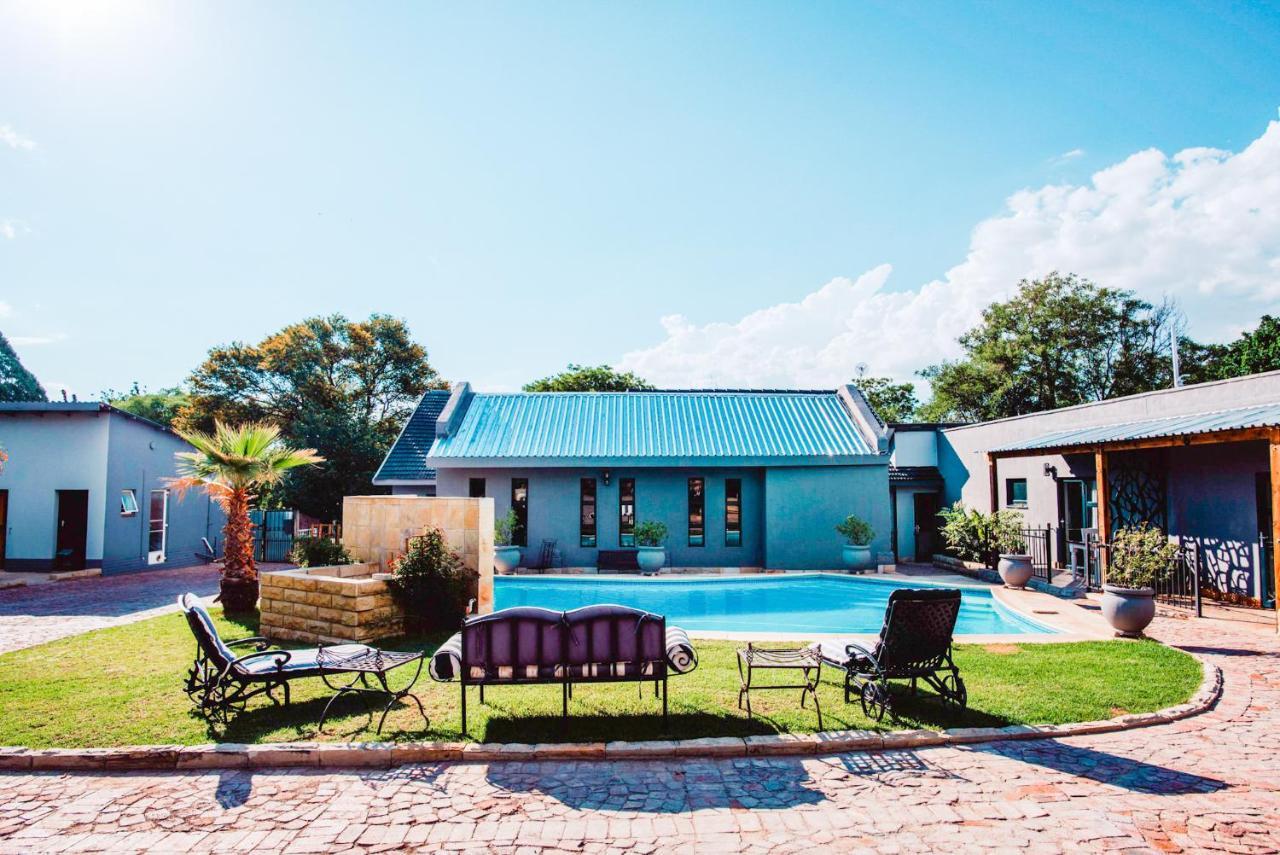 Aparthotel Le Grant Guesthhouse Kroonstad Exterior foto