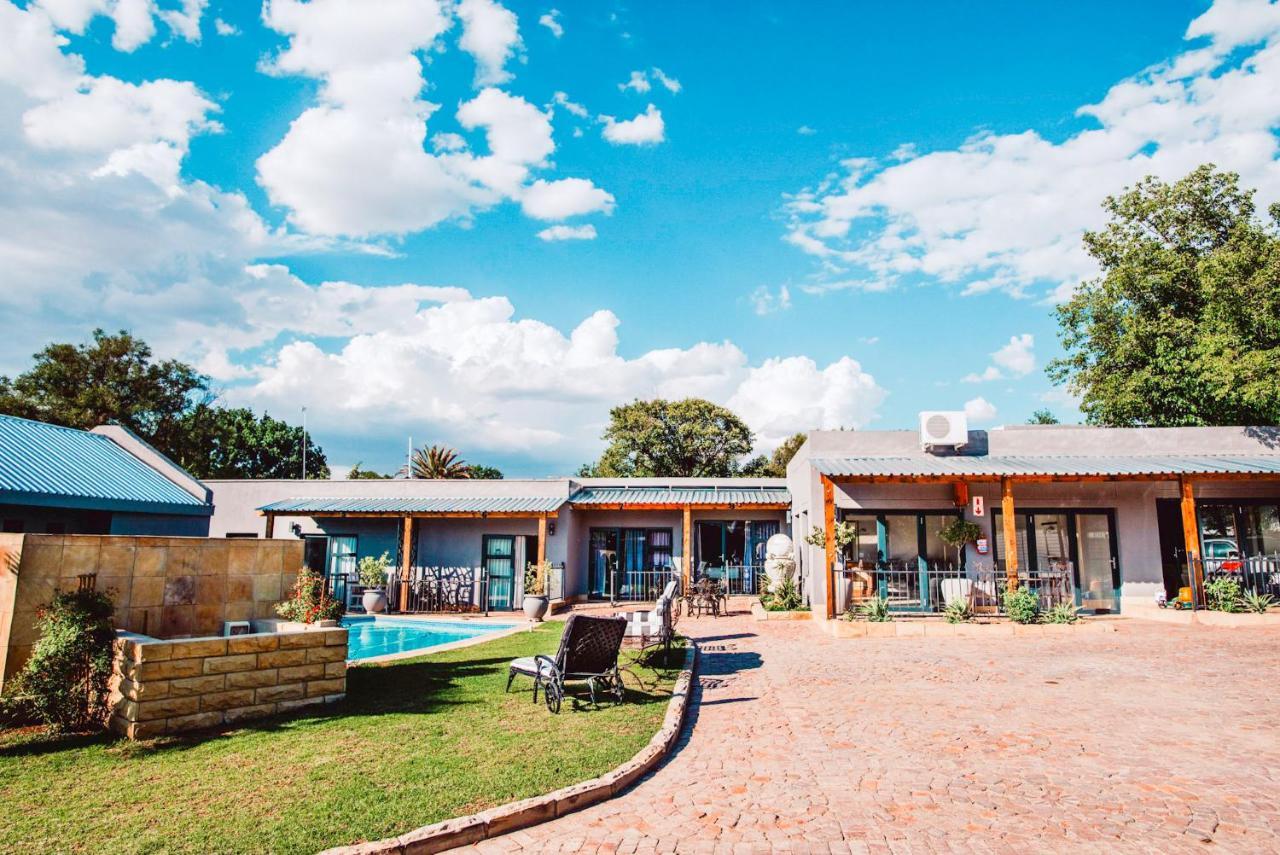 Aparthotel Le Grant Guesthhouse Kroonstad Exterior foto