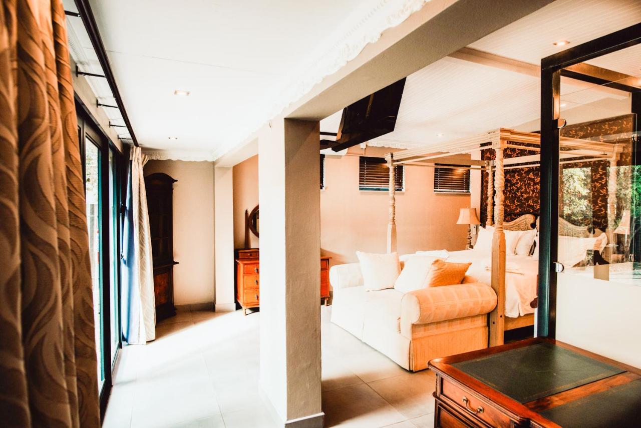 Aparthotel Le Grant Guesthhouse Kroonstad Exterior foto