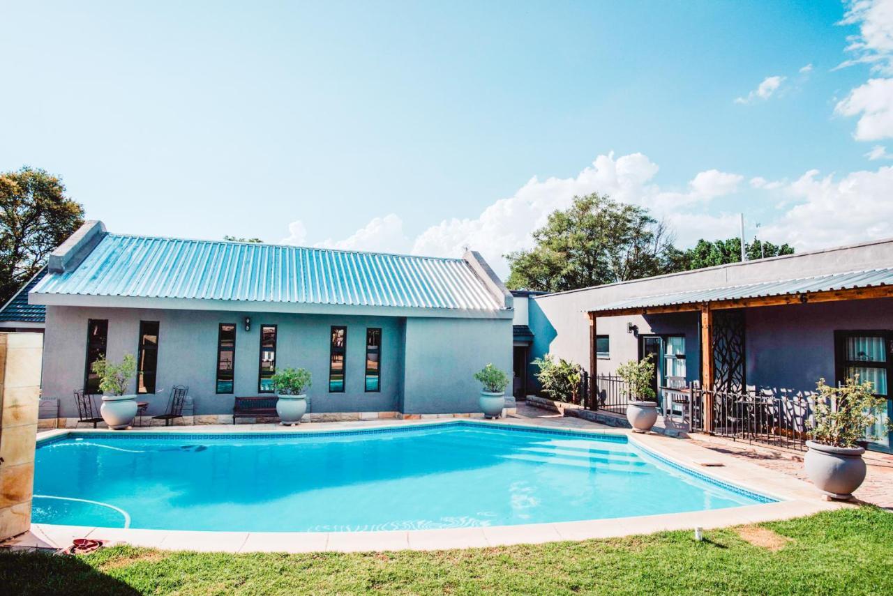 Aparthotel Le Grant Guesthhouse Kroonstad Exterior foto