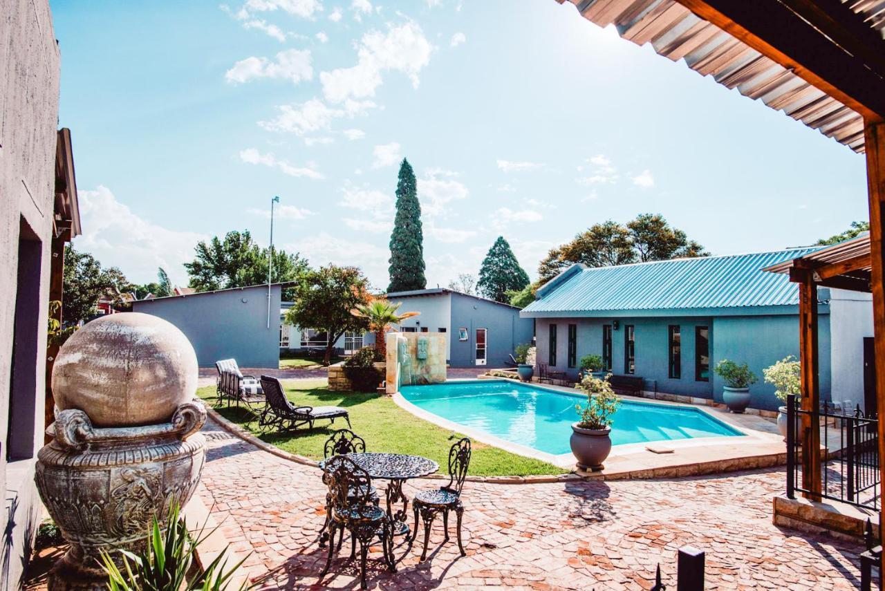 Aparthotel Le Grant Guesthhouse Kroonstad Exterior foto
